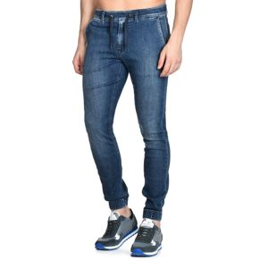 Pepe Jeans pánské tmavě modré džíny Slack - 36/34 (000)